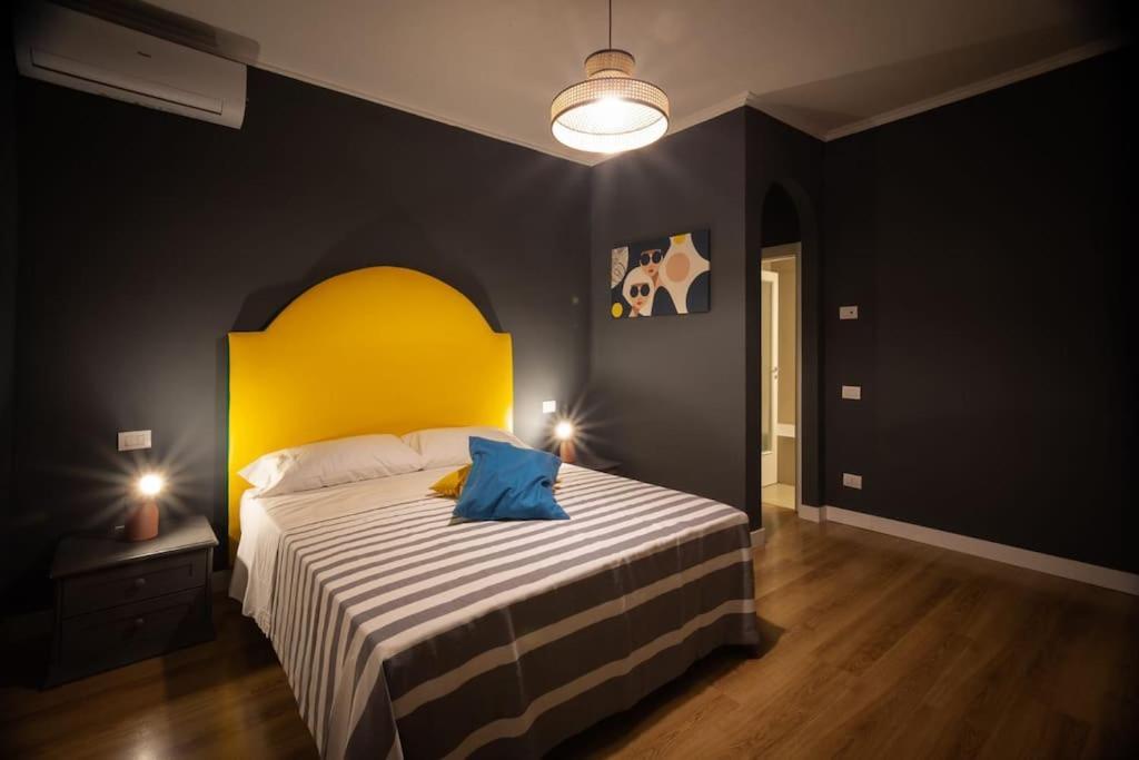 Casa Dei Fiori Βίλα Sant'Agnello Εξωτερικό φωτογραφία