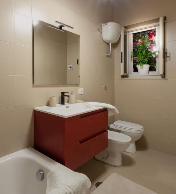 Casa Dei Fiori Βίλα Sant'Agnello Εξωτερικό φωτογραφία